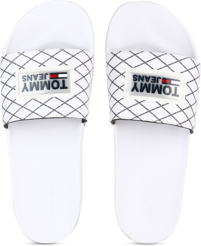 TOMMY HILFIGER Men Slides Buy TOMMY HILFIGER Men Slides Online