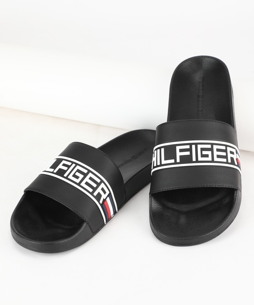 Tommy hilfiger sliders online men