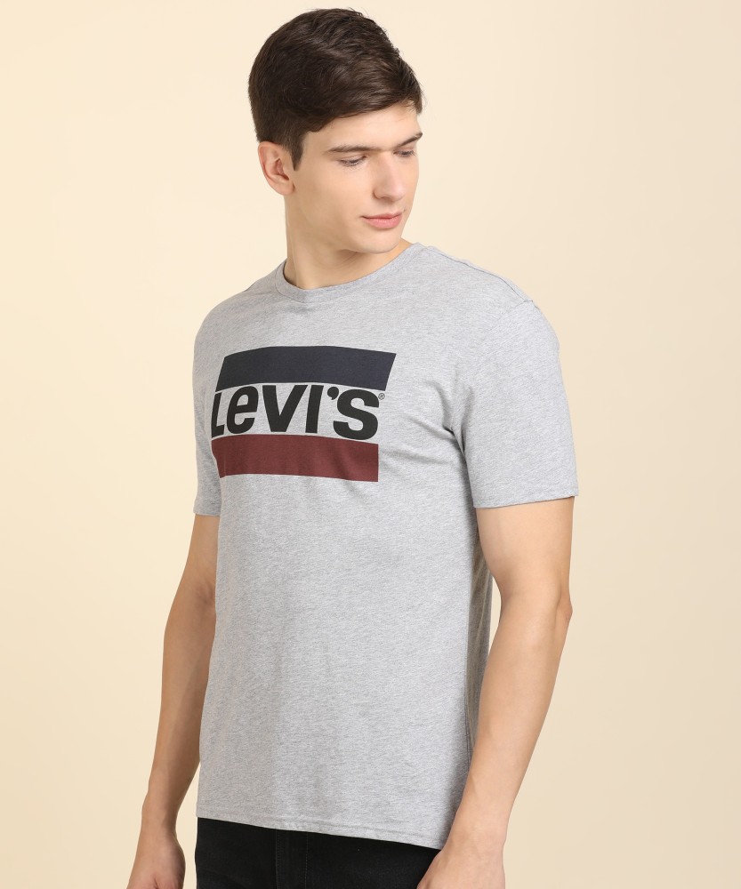 Levi's, Shirts, Levis X Boston Red Sox Crewneck Sweatshirt Mens L Grey
