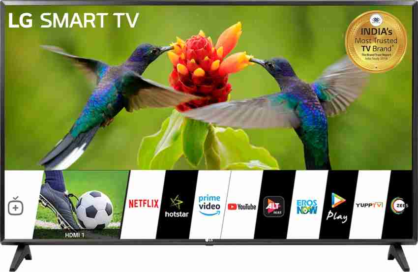 LG 32 inch (81.28 cm) LM56 HD LED TV with Dolby Audio, Dynamic Color  Enhancer, 32LM562BPTA (2021 Model Edition)