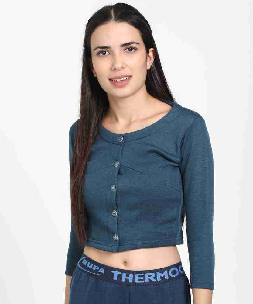 Buy Rupa Thermocot Women Top Thermal Online at Best Prices in India