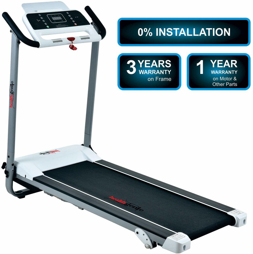 Healthgenie treadmill discount
