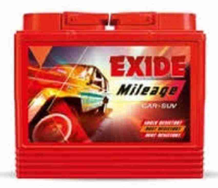 EXIDE EXD44411 45 Ah Battery for Car Price in India Buy EXIDE EXD44411 45 Ah Battery for Car online at Flipkart.com