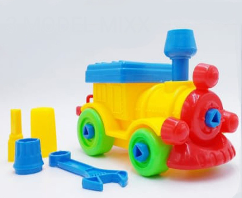 Take apart train toy new arrivals