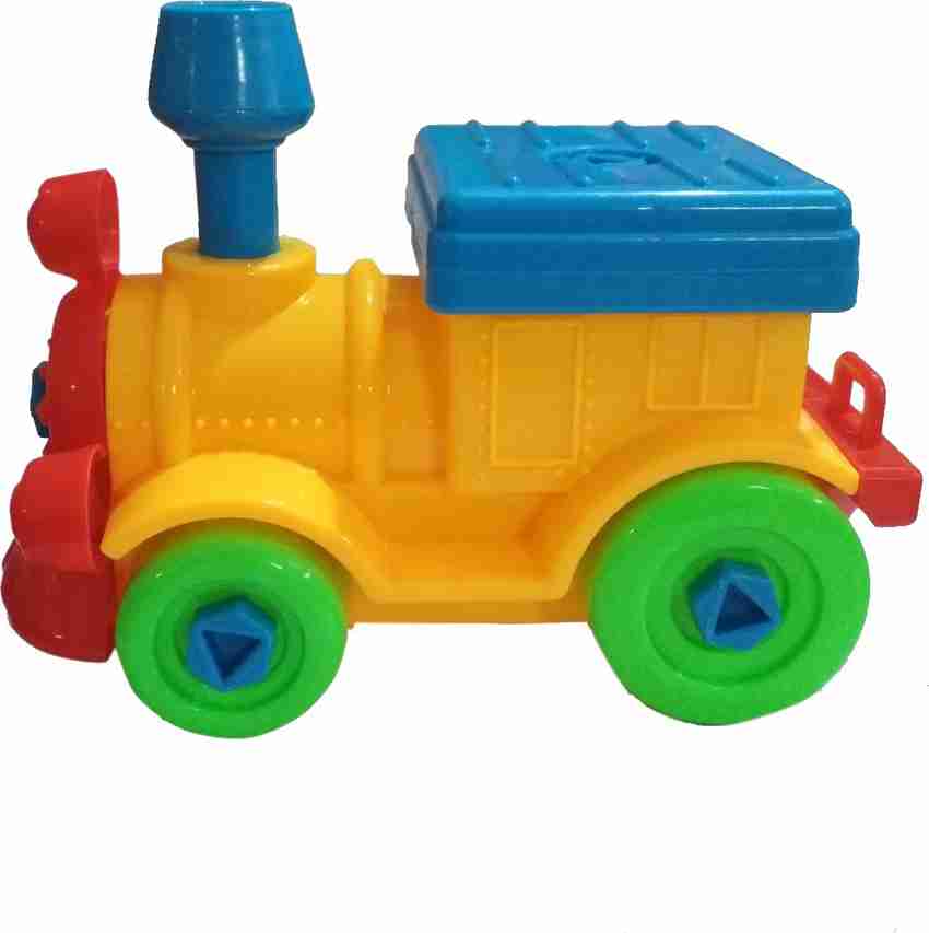 Take apart train toy deals
