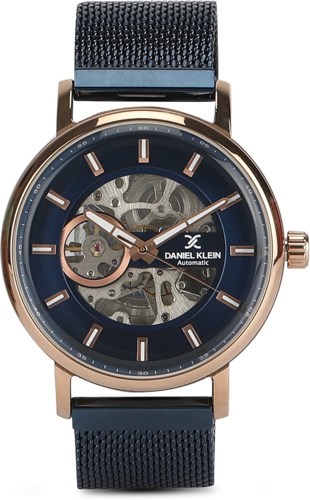 Daniel klein watches on sale automatic