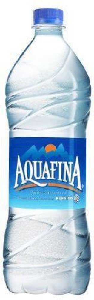 Buy Aquafina Packaged Drinking Water 1 L Online At Best Price of