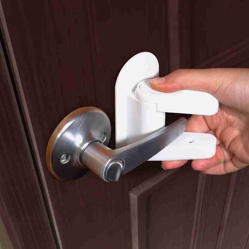 Child proof top smart lock