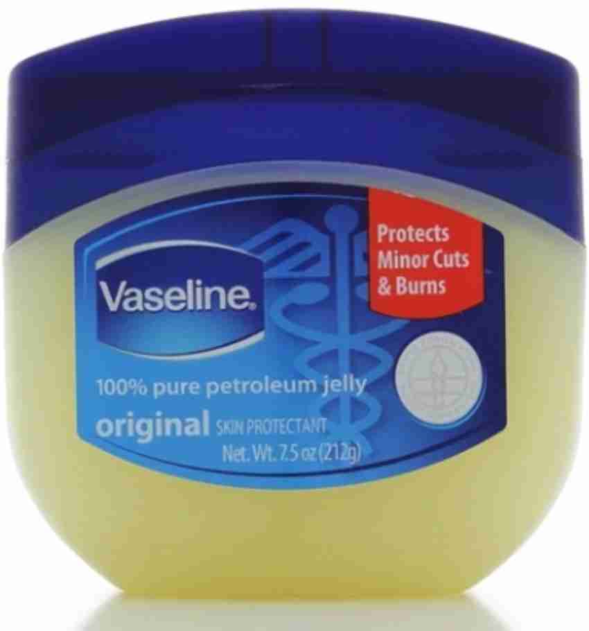 Vaseline Blue Seal Original Pure Petroleum Jelly (250 ml)