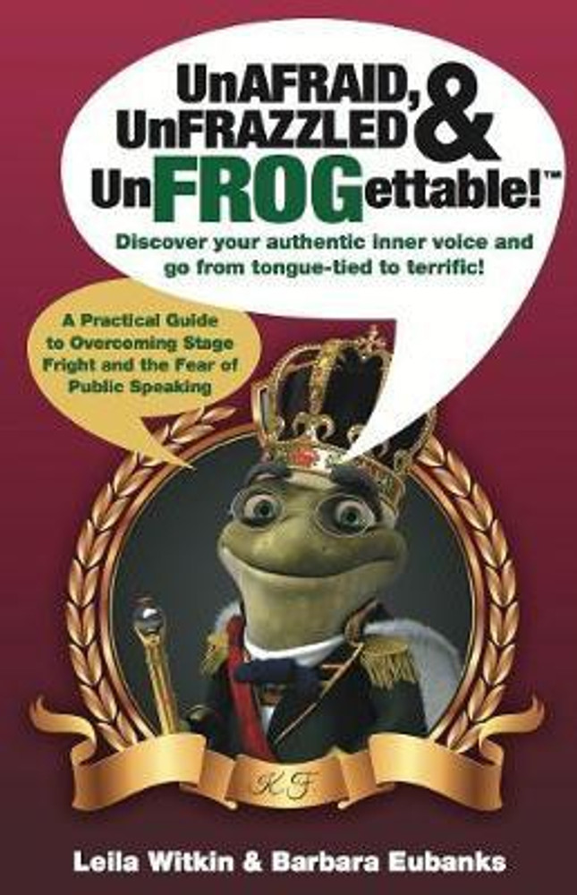Laverna barbie best sale frog