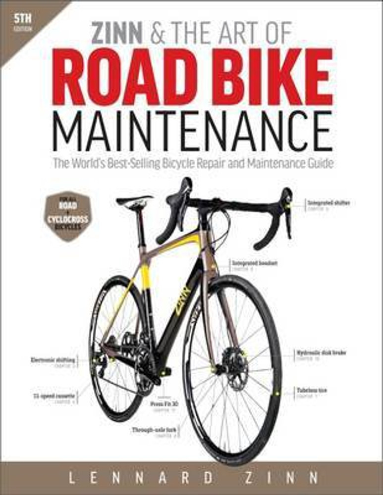 Zinn 2025 road bike