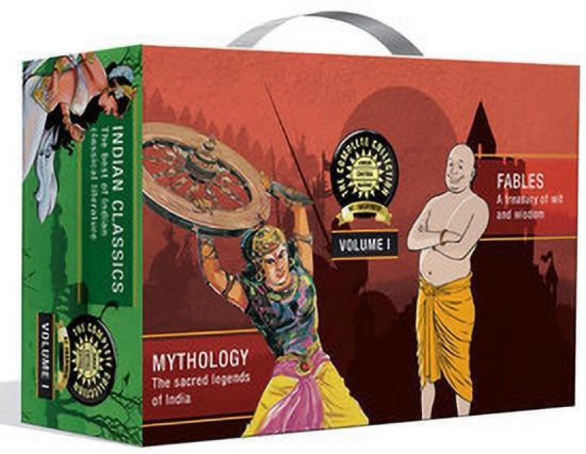 Indra and Shachi (Amar Chitra Katha): Anant Pai: 9788175081673: :  Books