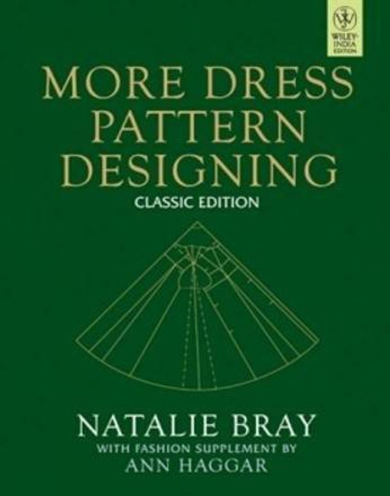 Dress pattern designing sales by natalie bray