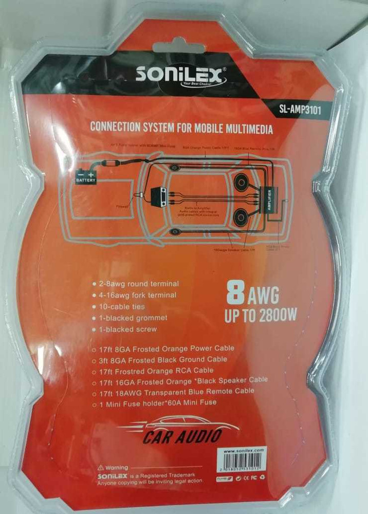 Sonilex bluetooth car stereo cheap