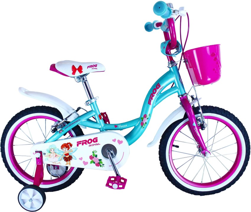 Frog Royal Venus 16 T Recreation Cycle Price in India Buy Frog