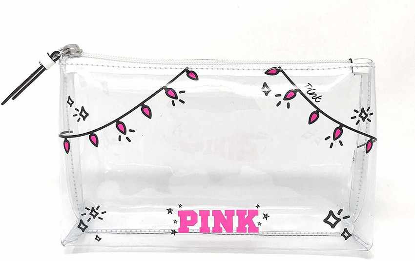 PINK Mist Gift Set Travel Size 4 Piece Cool and Bright Body Mist