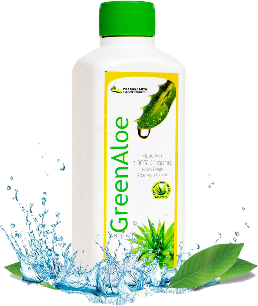 Pranacharya AloeVera Juice with Pulp Farm Fresh Organic Leaves Price in India Buy Pranacharya AloeVera Juice with Pulp Farm Fresh Organic Leaves online at Flipkart