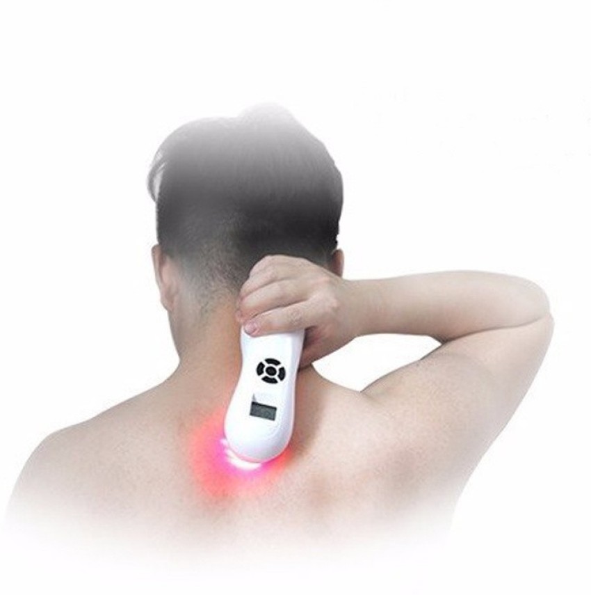 Health tech Handy Laser Therapy Device pain relief Electrotherapy