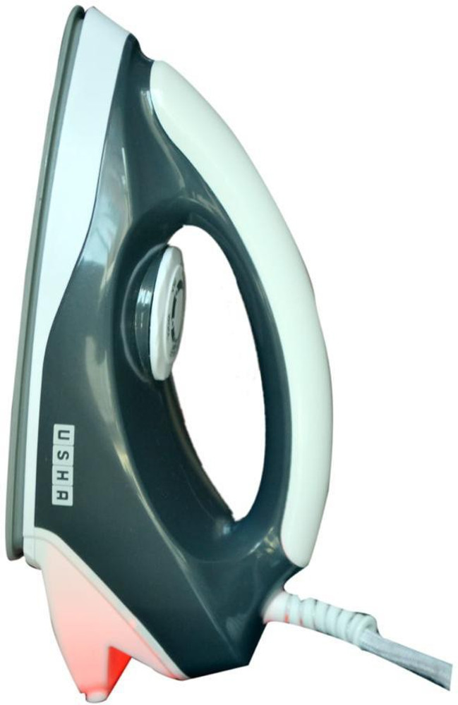 Usha aurora dry iron 1000 outlet watt with led tail light