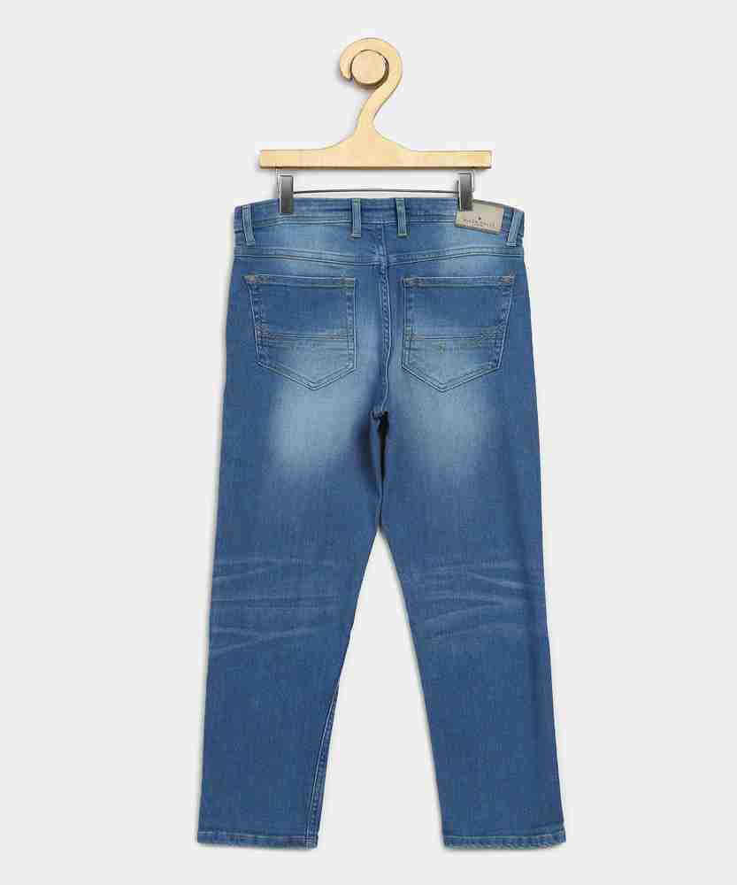 Allen solly junior jeans hot sale
