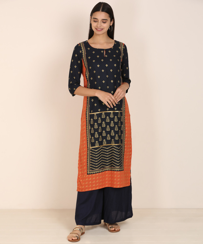 W sales kurtas flipkart