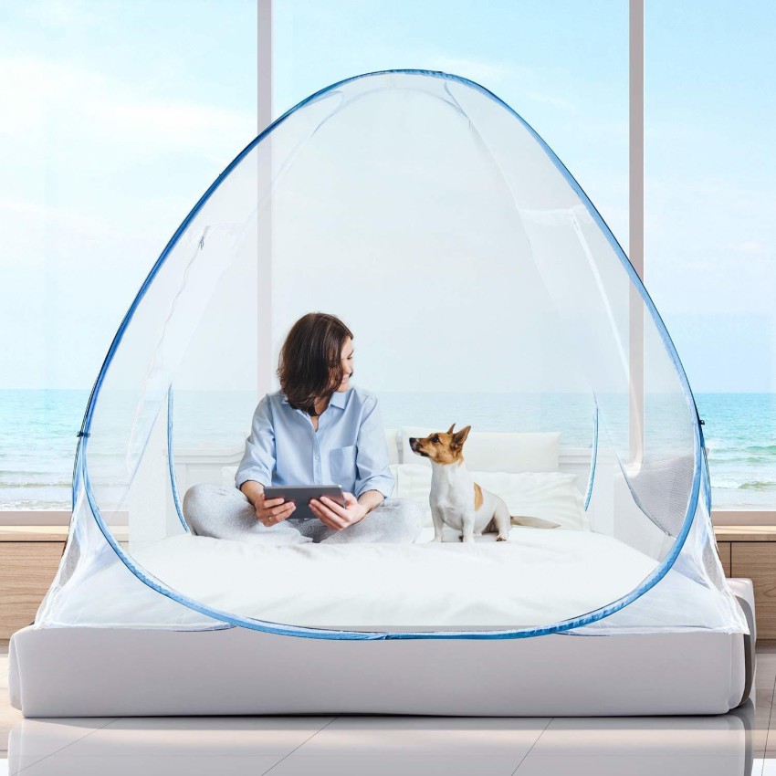 Buy Antiliy Polyester Mosquito Nets Online at Low Prices in India
