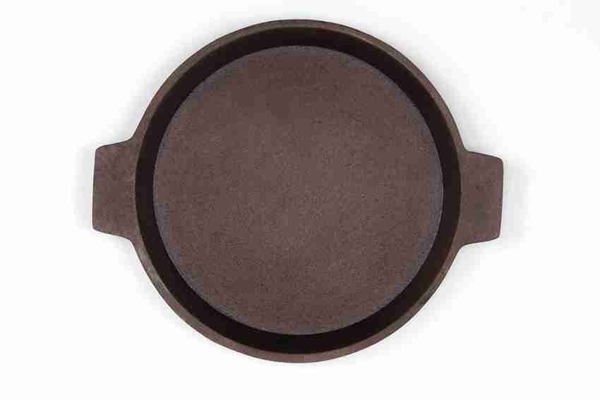  MyNAKSHA cast Iron Dosa Tawa/ Iron Dosa Kallu Cookware