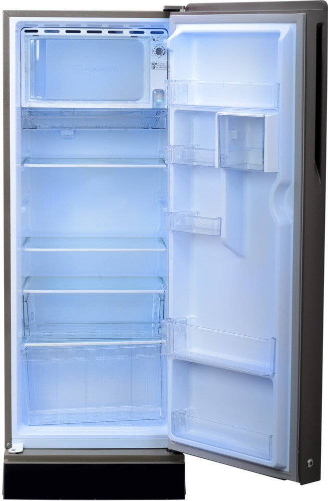 Haier refrigerator single shop door mirror glass