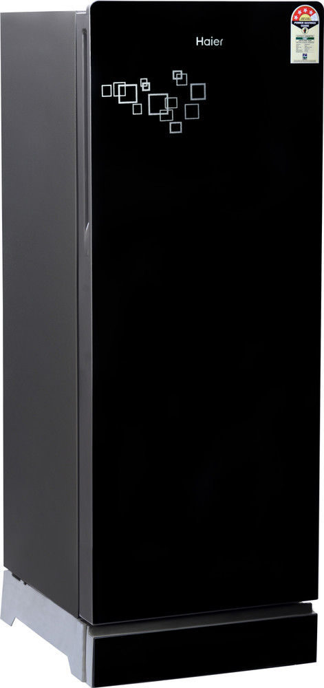 Haier 215 L Direct Cool Single Door 4 Star Refrigerator with