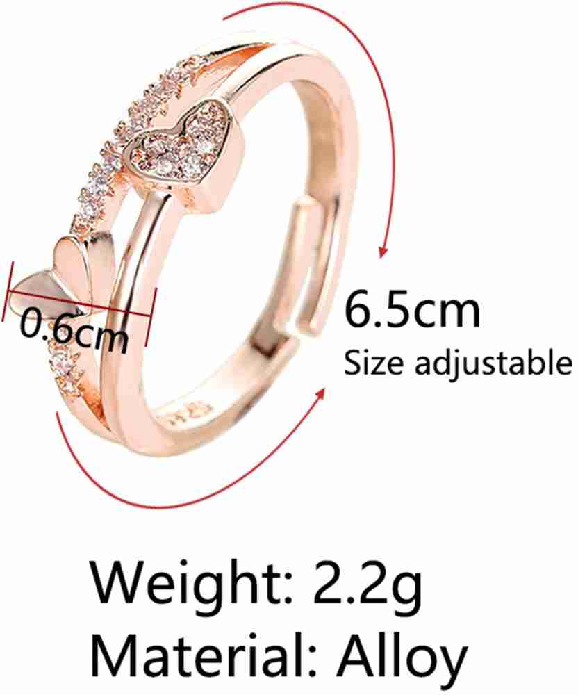 Unique rings for girls outlet