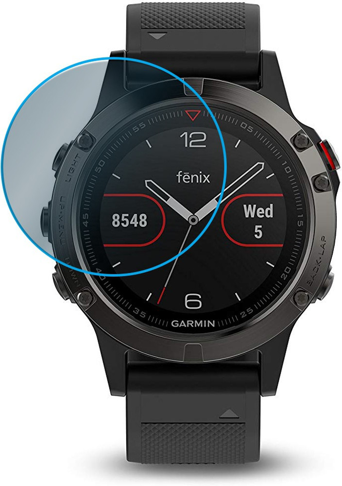 Tempered glass garmin fenix 5 on sale