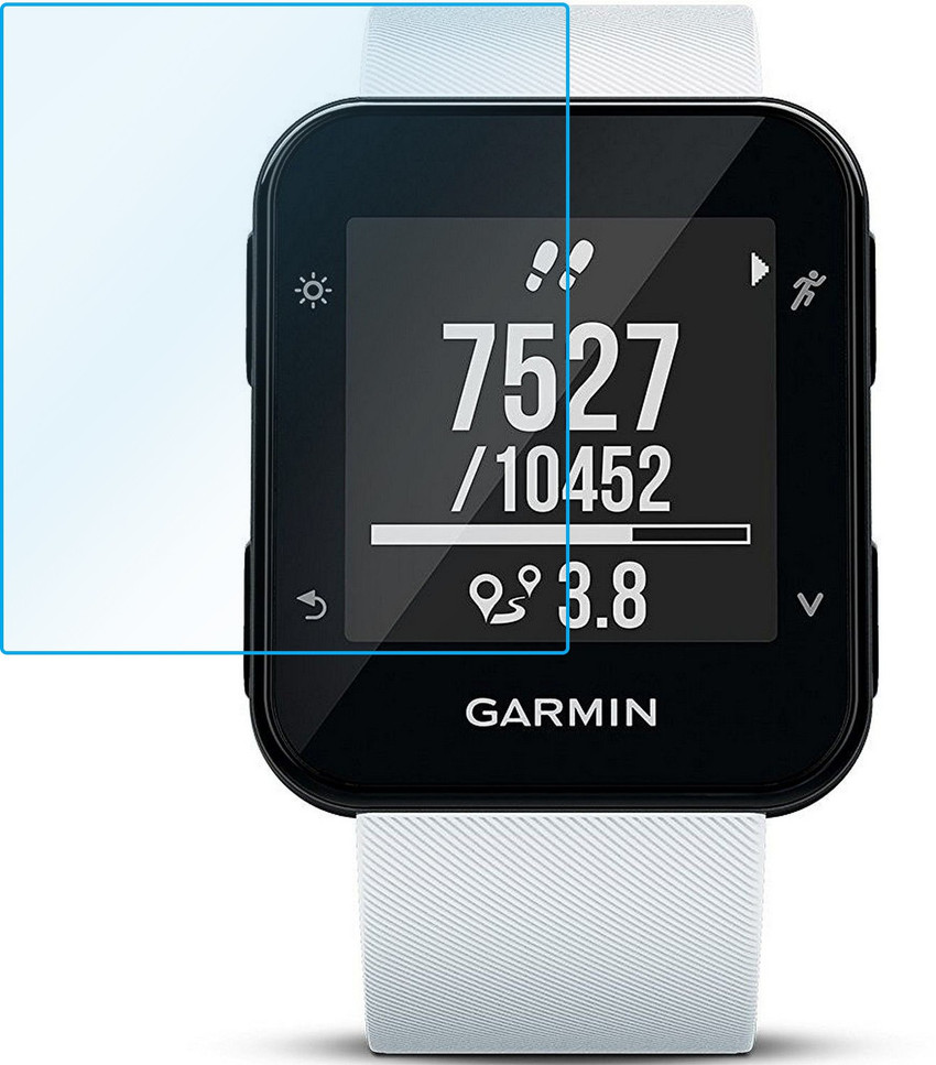 Flipkart SmartBuy Tempered Glass Guard for Garmin Forerunner 35