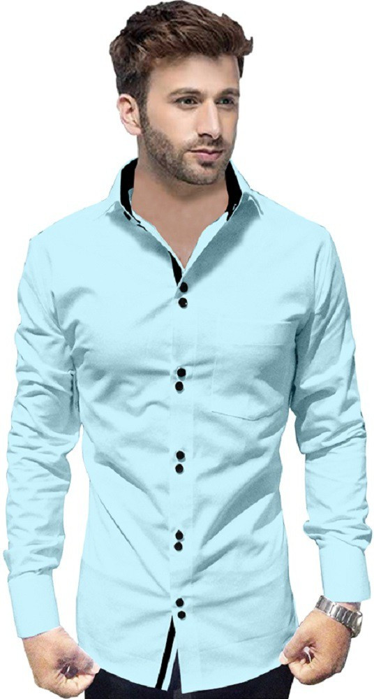 Shirt XC Men color Blue