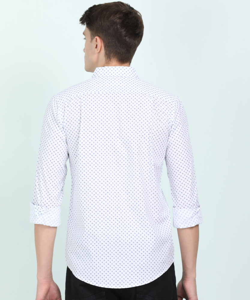 George white dress shirt discount