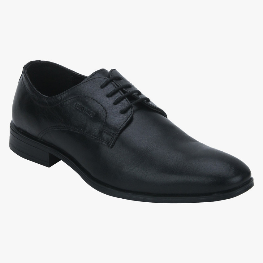 red tape derby boots