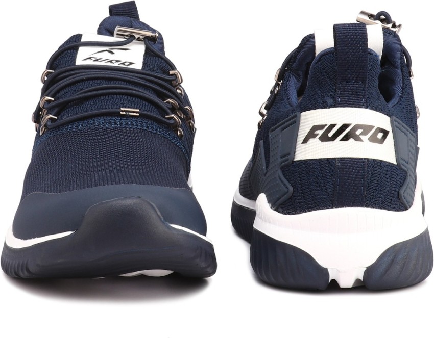 Buy Black Sports Shoes for Men by Furo Sports By Red Chief Online | Ajio.com