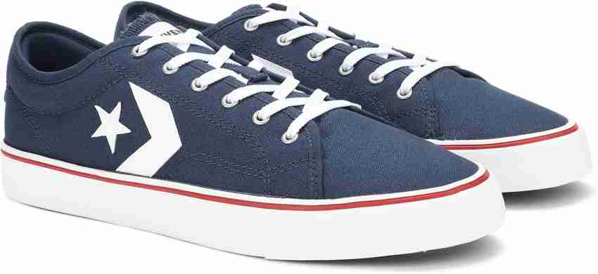 Converse star replay on sale ox