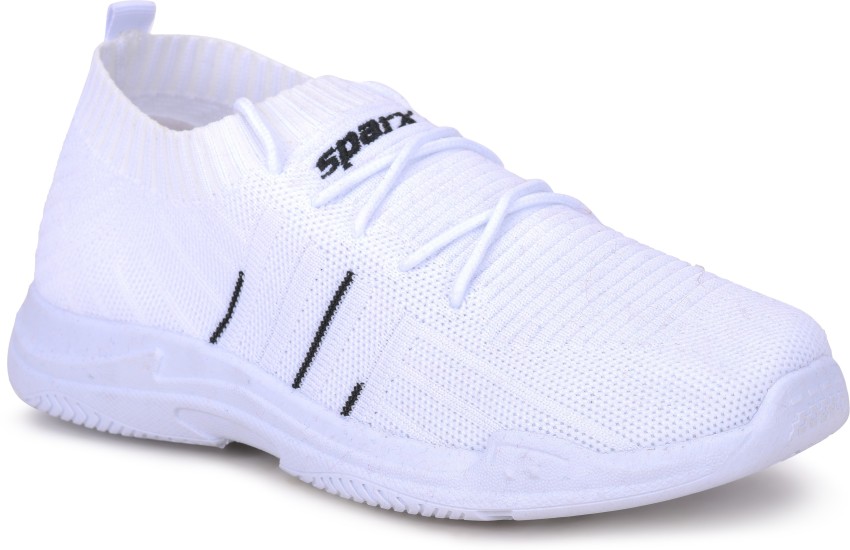 Sparx white shoes for on sale women