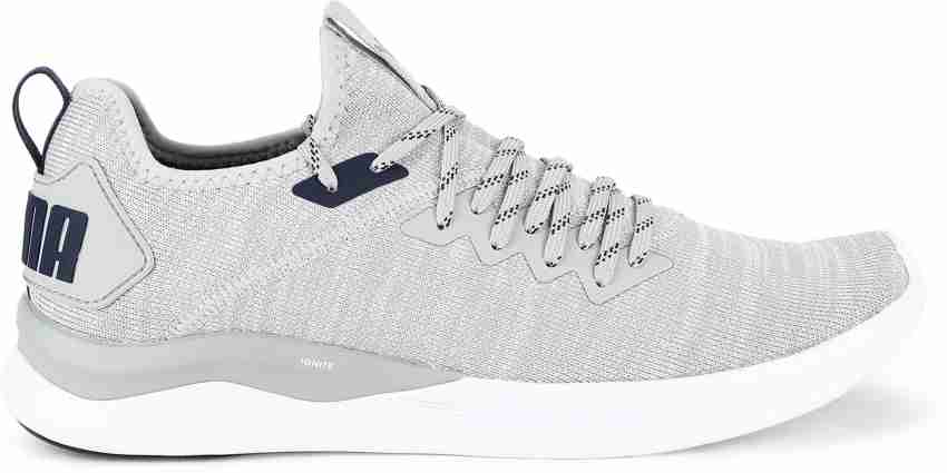 Puma ignite shop flash evoknit peacoat