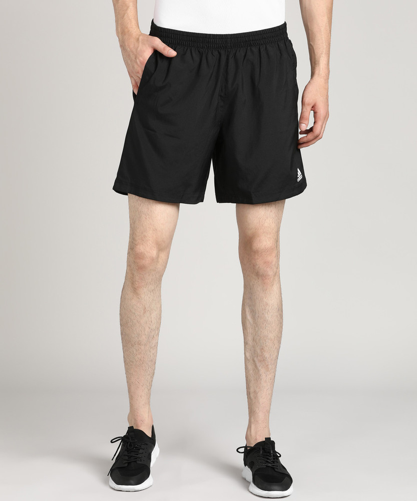 ADIDAS Solid Men Black Sports Shorts Buy ADIDAS Solid Men Black Sports Shorts Online at Best Prices in India Flipkart