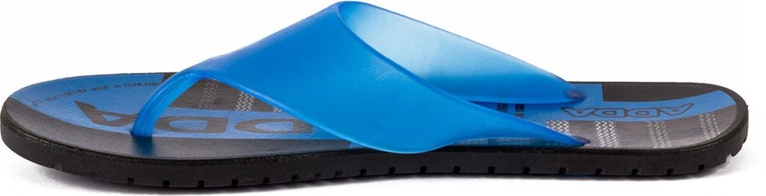 Adda best sale blue slippers