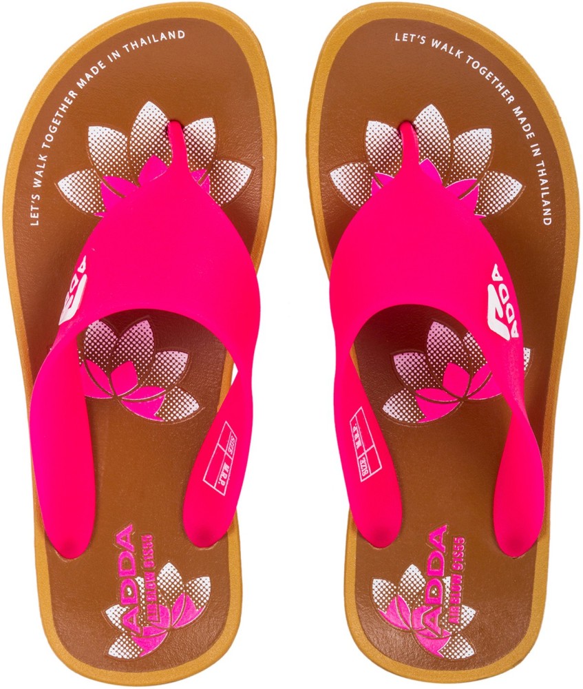 Adda hot sale slipper ladies