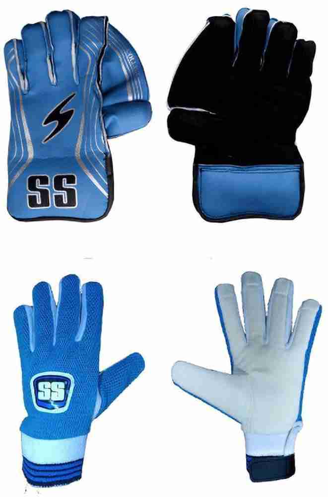 Ss college wicket keeping gloves online