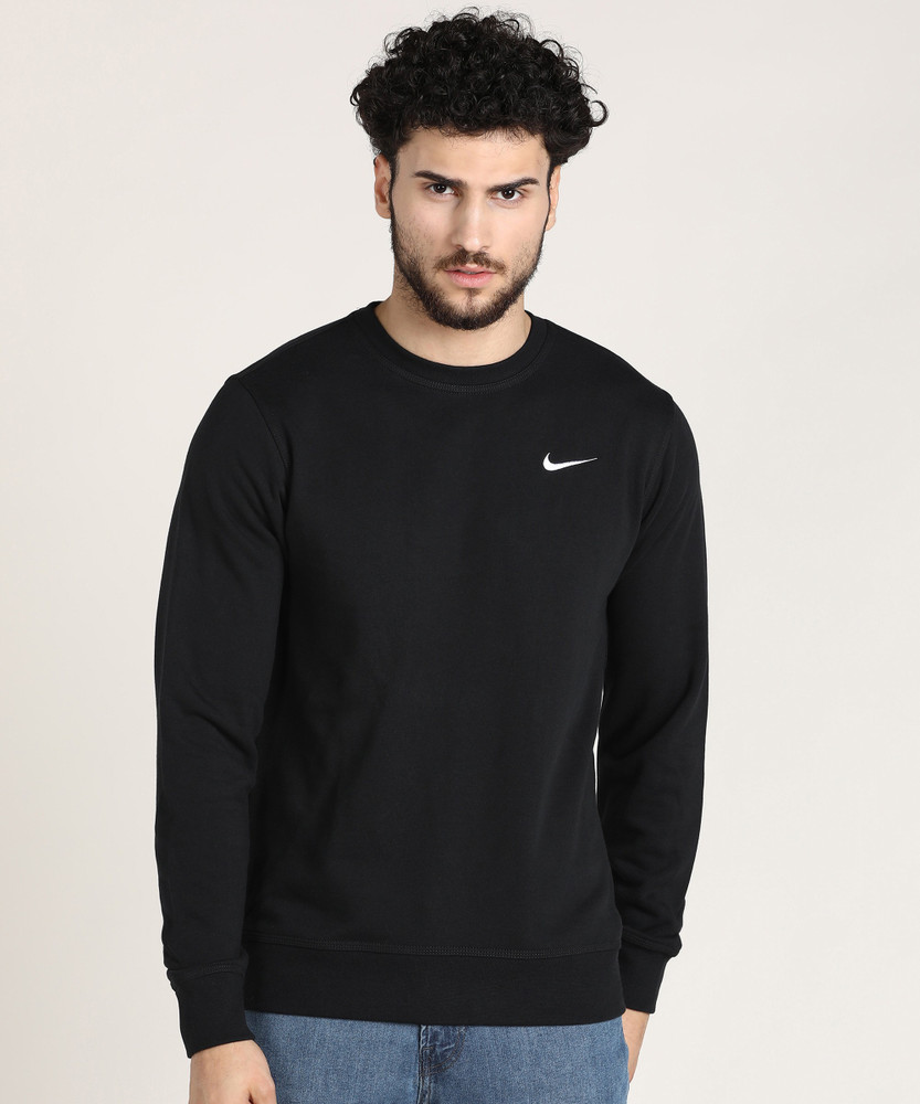 Nike sweatshirts 2025 flipkart