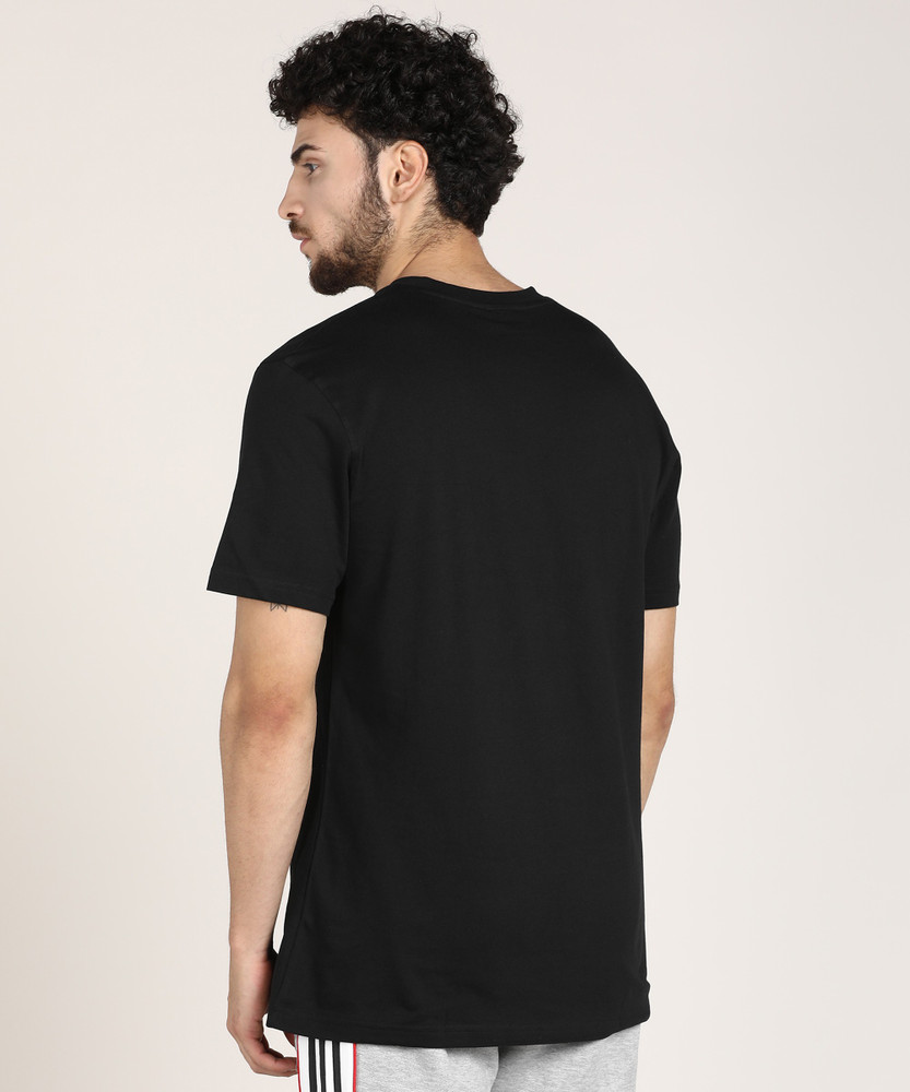 Adidas front shop back tee