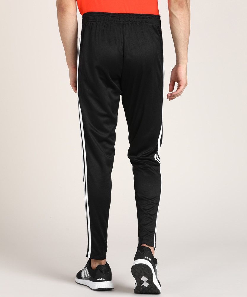 Details more than 81 adidas striped track pants super hot in.eteachers