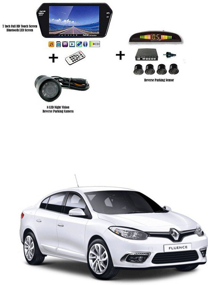 bluetooth vehicle camera