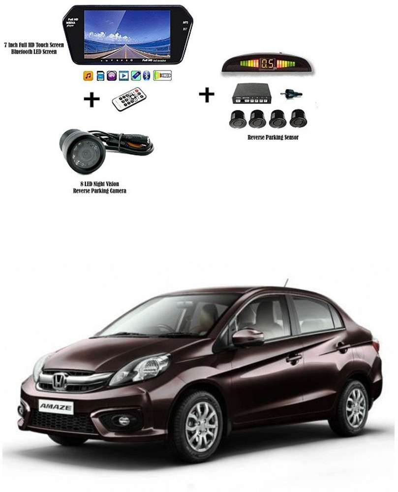 Honda amaze reverse clearance parking sensor