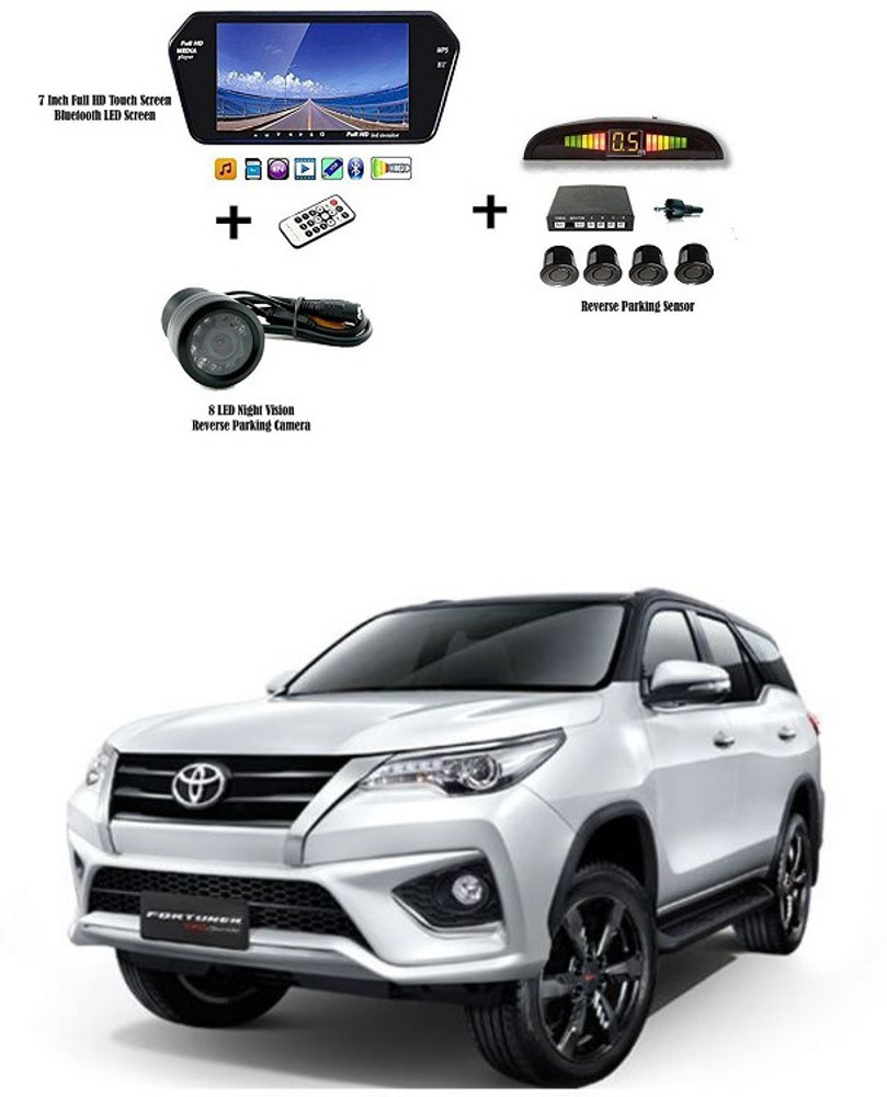 bluetooth vehicle camera