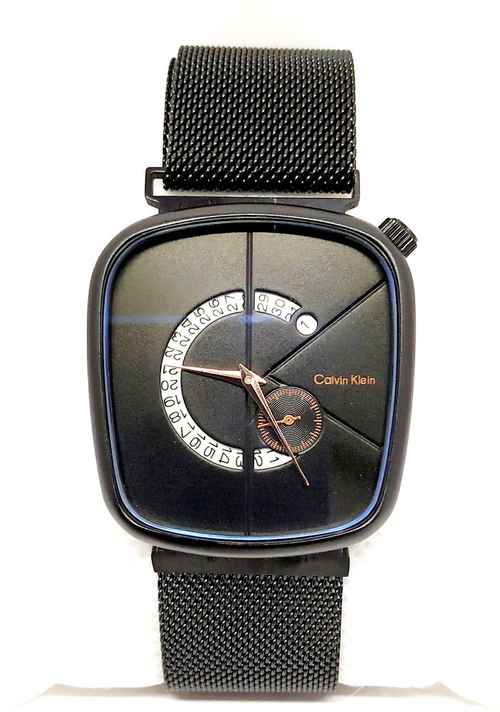 Ck watches 2025 magnet belt
